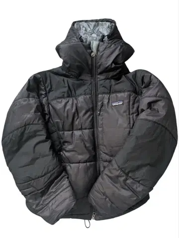 Patagonia 다스파카 덧댄 xs 레어 좋은 컨디션 착용 사진 있음