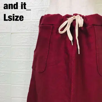 and it 앤잇 속기모 롱 타이트 스커트 0041