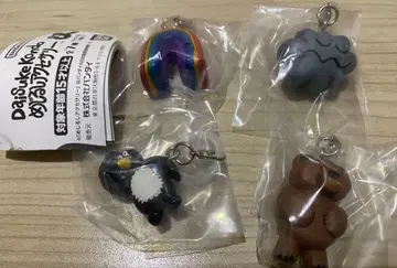 DAISUKE KONDO 메지루시 액세서리 4종