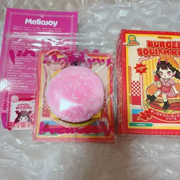 mellojoy 킹 오브 버거 두근거리는 버거