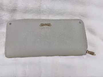 Samanta Thavasa 베이지 장지갑