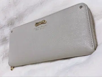 Samanta Thavasa 베이지 장지갑