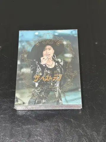 나카야마 미호 더 베스트텐 영구보존판 Blu-ray 5매 세트