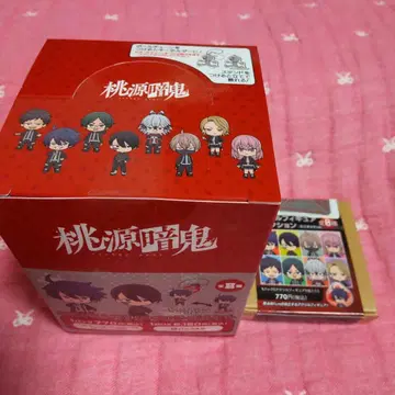 토겐안귀 스탠드 포함 아크릴 키링 컬렉션 + 아크릴 피규어 새상품