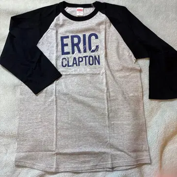 에릭 클랩튼 2023 투어 셔츠 [ XL 미사용 새상품 ] 06