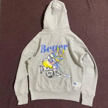 새상품 Better Gift Shop Sherwood Lion 후디 L