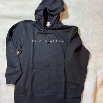 에릭 클랩튼 2023 투어 후드티 [ XL 미사용 새상품 ] 06