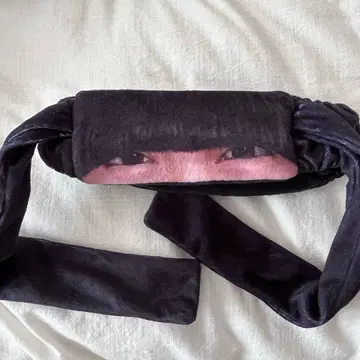 아라타 학원 리더즈 MIZYU 얼굴 머리 밴딩