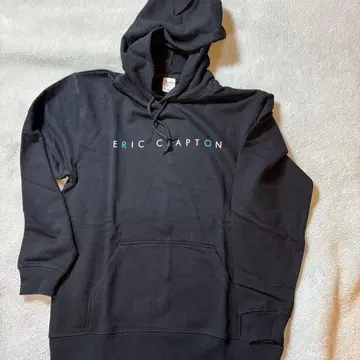 에릭 클랩튼 2023 투어 후드티 [ XL 미사용 새상품 ] 06
