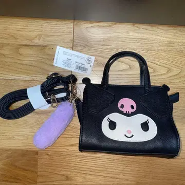 [ 미사용 ] 쿠로미 숄더백