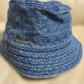 MICHAEL KORS 데님 버킷 햇 os