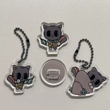 TXT 뿔바투 팝업 일본 캡슐 토이 3종 컴프 태현