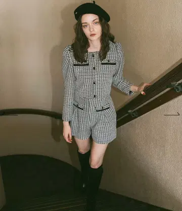 REDYAZEL 레이디 아젤 셋업