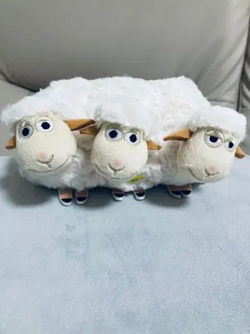 새상품 디즈니 리조트 토이스토리 플러피 플러시 양