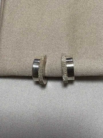 STAR JEWELRY 실버 귀걸이