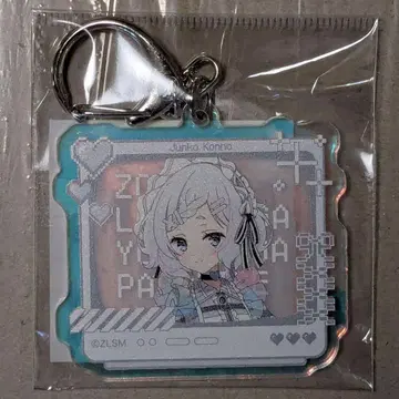 좀비 랜드 사가 콘노 준코 아크릴 키링