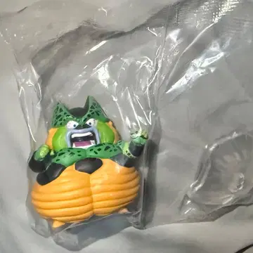 드래곤볼 초전사 피규어 9 [ 셀 ]