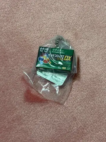 벤자블록 T 프리미엄 DX 기침