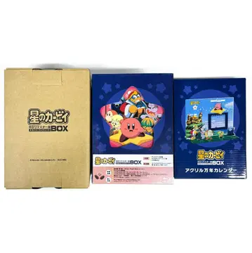 별의 커비 HD 리마스터판 전부 컴플리트 BOX Blu-ray