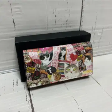 미사용 새상품급 Manhattaner's 맨해트너즈 키케이스