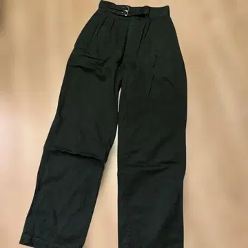 LENO 구르카 팬츠 사이즈 2