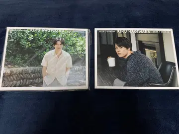 하기와라 리쿠 달력 2024 2025