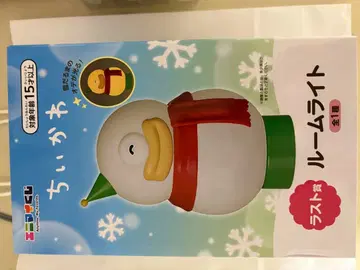 치이카와 (먼작귀) 눈사람 15cm