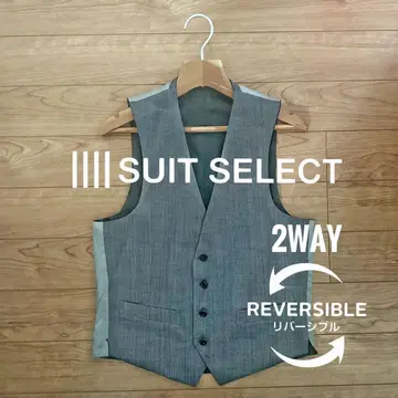 [ 리버서블 2way ] SUIT SELECT 베스트 ( 4462 )