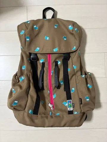 [ 가격 인하 ] 네넷 MEI 콜라보 호호 백팩