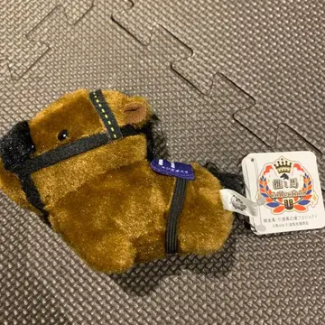 최애 말 컬렉션 봉제 인형 벨라지오 오페라