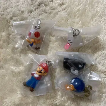 슈퍼 마리오 표시 액세서리 5종 세트