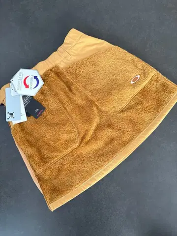 [ 새상품 ] OAKLEY 오클리 스컬 골프 스커트 리버서블