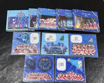 히나타자카46 히라가나 크리스마스 2018 & 히나쿠리 2019~2022