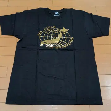 ALL JAPAN PRO-WRESTLING T셔츠 X 전일본 프로레슬링