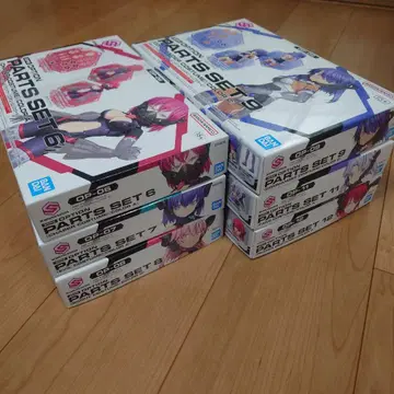 30MS MINUTES SISTERS 옵션 바디 파츠 모음