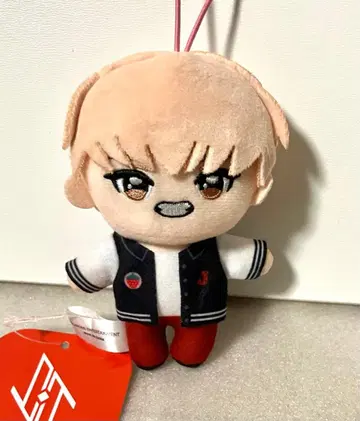 JO1 GIGO 한정판 마스코트 봉제 인형 카와니시 타쿠미