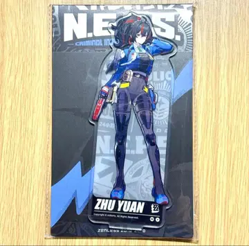 젠레스 존 제로 젠제로 슈엔 아크릴 스탠드