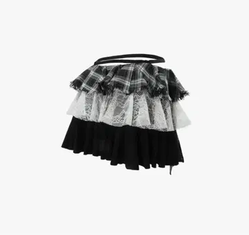 theredthread S half mini skirt bug check