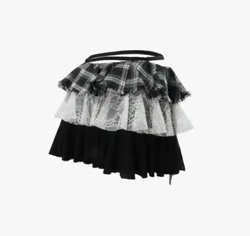 theredthread S half mini skirt bug check