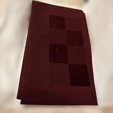 36 와인 레드 벨벳 후쿠로 오비