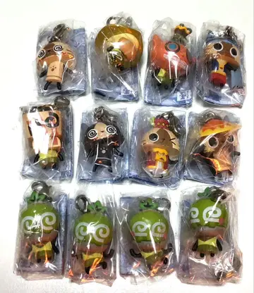 몬스터 헌터 3 트라이 아이루 점술 3 12종