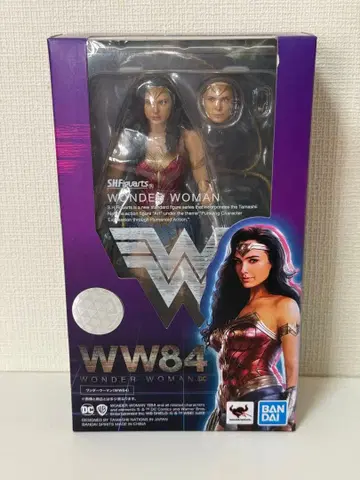 S.H.Figuarts 원더우먼
