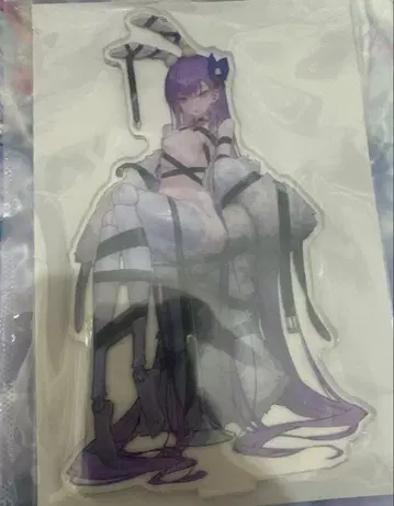 C107 minsgraph mins 멜트릴리스 아크릴 스탠드