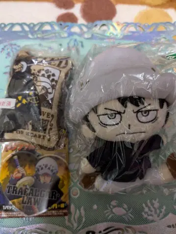 원피스 트라팔가 로 봉제 인형 세트