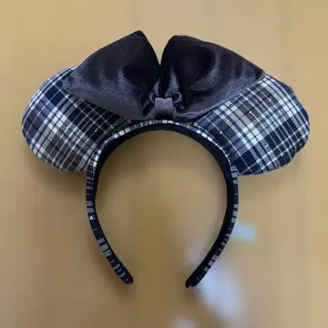 디즈니 리조트 미니 머리띠