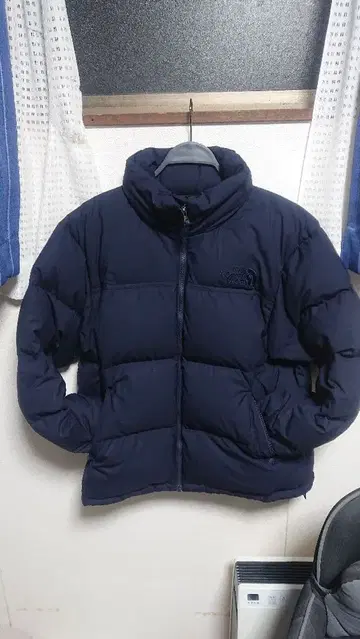 THE NORTH FACE 울리 눕시 자켓 네이비 M