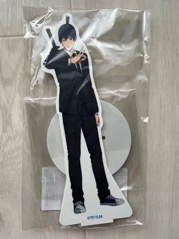 체인소 맨 하야카와 아키 탁스탓