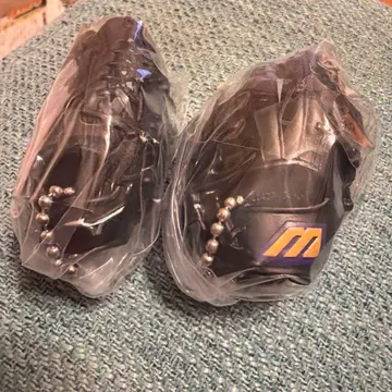 미즈노 야구 그로브 컬렉션 가챠 프로 플라티나 월드윈