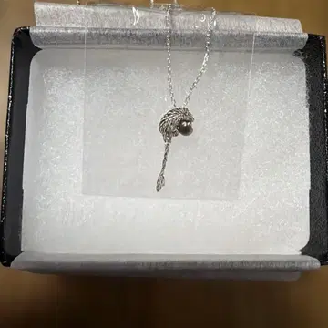 무민 꼬리가 긴 조상님 목걸이