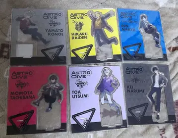 [ ASTRO DIVE ] 아크릴 스탠드 묶음 판매